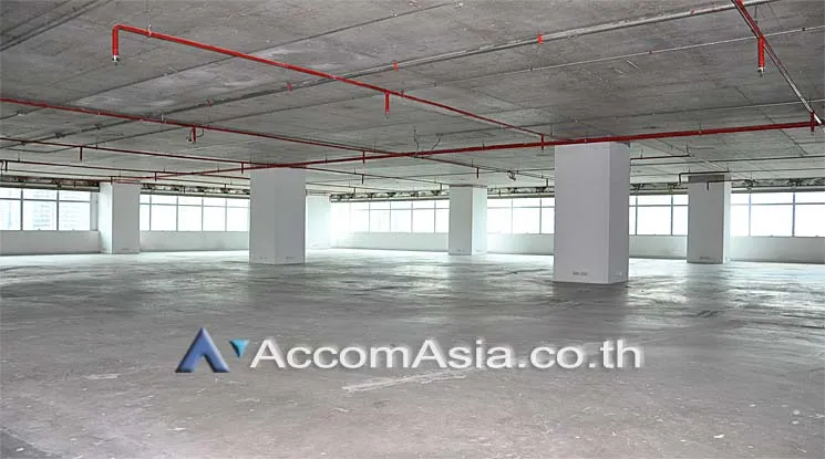 unit Office space For Rent in Silom, Bangkok  near BTS Surasak (AA12863)